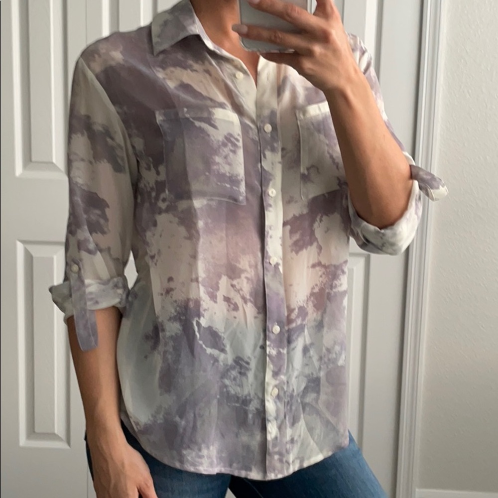 Decree Button Down Shirt